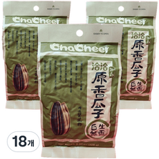 챠챠 해바라기씨, 228g, 18개