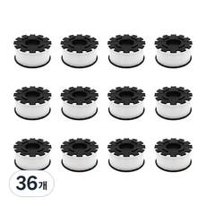 아토젯 리필터 세면대 호환 필터, 36개