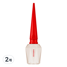 estemio 活氧凝膠日常基礎底膠, 15g, 單一顏色, 2個