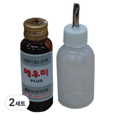 地板接縫連接處黏著劑 + 施工工具組 25g, 2套