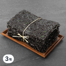김이가 햇 곱창김, 130g, 1개입, 3개