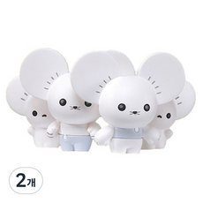 ACADEMY HOBBY MODEL KITS 寶可夢收藏 MS 耀司 寶可夢 Moncolle 公仔 S23090, 2個