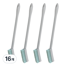 Sol&Soul 長款縫隙刷, 混合色, 16個