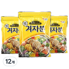 chunhyefood 純芥末粉, 200g, 12個