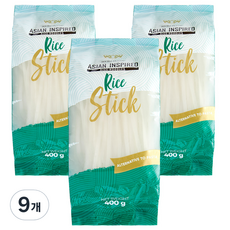 DoubleDragonBrand 米線 米粉麵 1mm, 400g, 9個