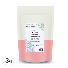 T'else 黃金洋甘菊, 1g, 20入, 3個