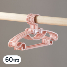 논슬립 옷걸이 Y98, 타입2, 60개입