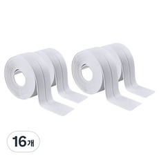 에버클린 다용도 방수 테이프 38mm x 3.2m, 16개