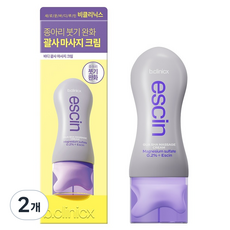 비클리닉스 마그네슘 플러스 에스신 바디 괄사 마사지 크림, 2개, 150ml