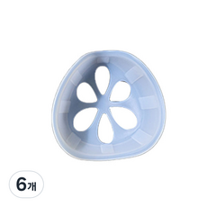 씨클라우드 실리콘 마스크윙, 6개