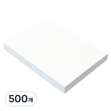 마이문구 모조지 180g, A3, 500개