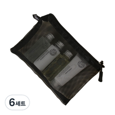 아르더 프리미엄 4종 + 메쉬파우치 세트, 6세트