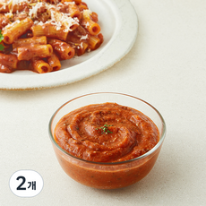 비셰프 핫스파게티 비프 소스, 3kg, 2개