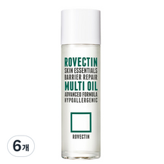 ROVECTIN 多功能保濕修護油, 100ml, 6個