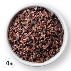 카카오닙스 생, 500g, 4개