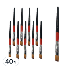 abm 平刷, 4號, 40個