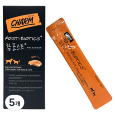 페피테일 반려동물 참 포스트 플러스 영양제 연어 15p, 150g, 장건강/유산균, 5개 150g, 장건강/유산균, 5개