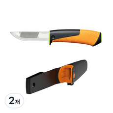 FISKARS 附磨刀器 工業用刀 1023619, 2個