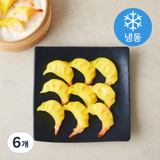 딤섬 오리엔탈 용미하가우 (냉동), 320g, 6개