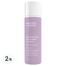 PAULA'S CHOICE 寶拉珍選 Resist 視黃醇身體護理, 118ml, 2個