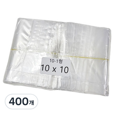 ALLDAOM 夾鏈袋, 1入, 400個, 10-1型