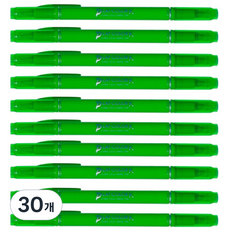 Tombow 蜻蜓牌 PLAY COLOR Tombow K 水性簽字筆, 綠色, 30個