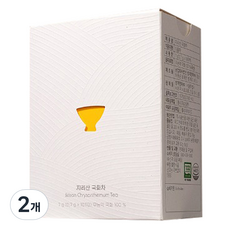 雙溪名茶 日常茶碗 智異山菊花茶, 2個, 700mg, 10入