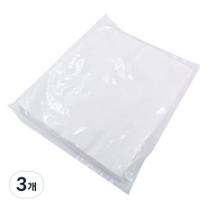 라쥬네 거즈 30cm*35cm, 100매입, 3개