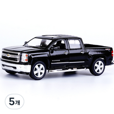 KiNSMAR 2014年雪佛蘭索羅德手辦隨機出貨, 5個