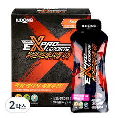 Hybrid Energy Gel 保健食品 蘋果, 440g, 2盒