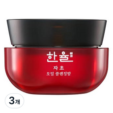 한율 자초 오일 클렌징밤, 60ml, 3개