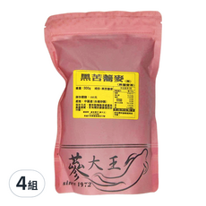 黑苦蕎麥 (茶) 300g, 4組