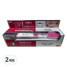 錦湖牙科製藥 Sirinmax 牙膏 200g + 牙醫老師 牙刷組, 2套