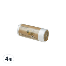 락앤락 친환경 롤백 17 x 25 cm 500p, 4개