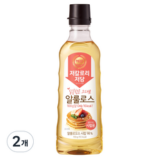 Haepyo 糖漿用阿洛酮糖, 700g, 2個