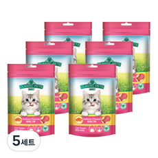 CP 컴페니언펫츠클래식 고양이간식 캣트릿 6p