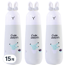 土耳其 ABM 兔子牙刷盒 綠色, 15個