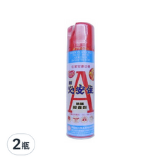 必安住 除蹣殺蟲劑, 600ml, 2瓶