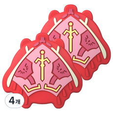 호후 PS5 포탈 컨트롤러 아날로그 조이스틱 커버 스틱캡 젤틱, 13, 4개