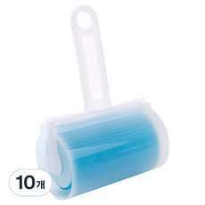 Roylife 衣物除塵滾輪 藍色, 10個