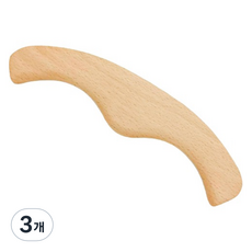 도이뮤 바디 괄사 마사지기 10, 3개