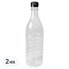 대경 탁주PET GW 750ml 30p +검정캡 30p 세트, 2세트