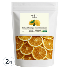 Jayeonzin 乾燥檸檬片, 2個, 150g, 1개입