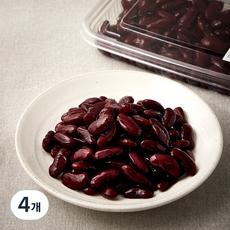 식탁위의사계 강낭콩 양대콩조림, 150g, 4개