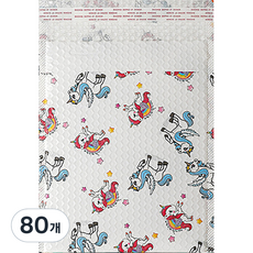 Maket Gamseong 獨角獸設計安全袋, 80個