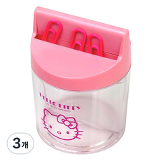 buyhearts Hello Kitty圓形原子筆, 1入, 3個