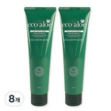 로제화장품 로제 에코 알로에 컬링 헤어 에센스, 150ml, 8개