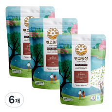연고농장 국내산 볶은 결명자차, 100g, 1개입, 6개