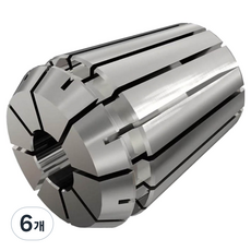 JONGWON ER夾頭 端銑刀 電動工具用 ER彈簧夾頭 精密級 AA ER32-2, 6個