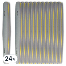 O-ON 拋光海綿棒 砂紙 220/280, 24個